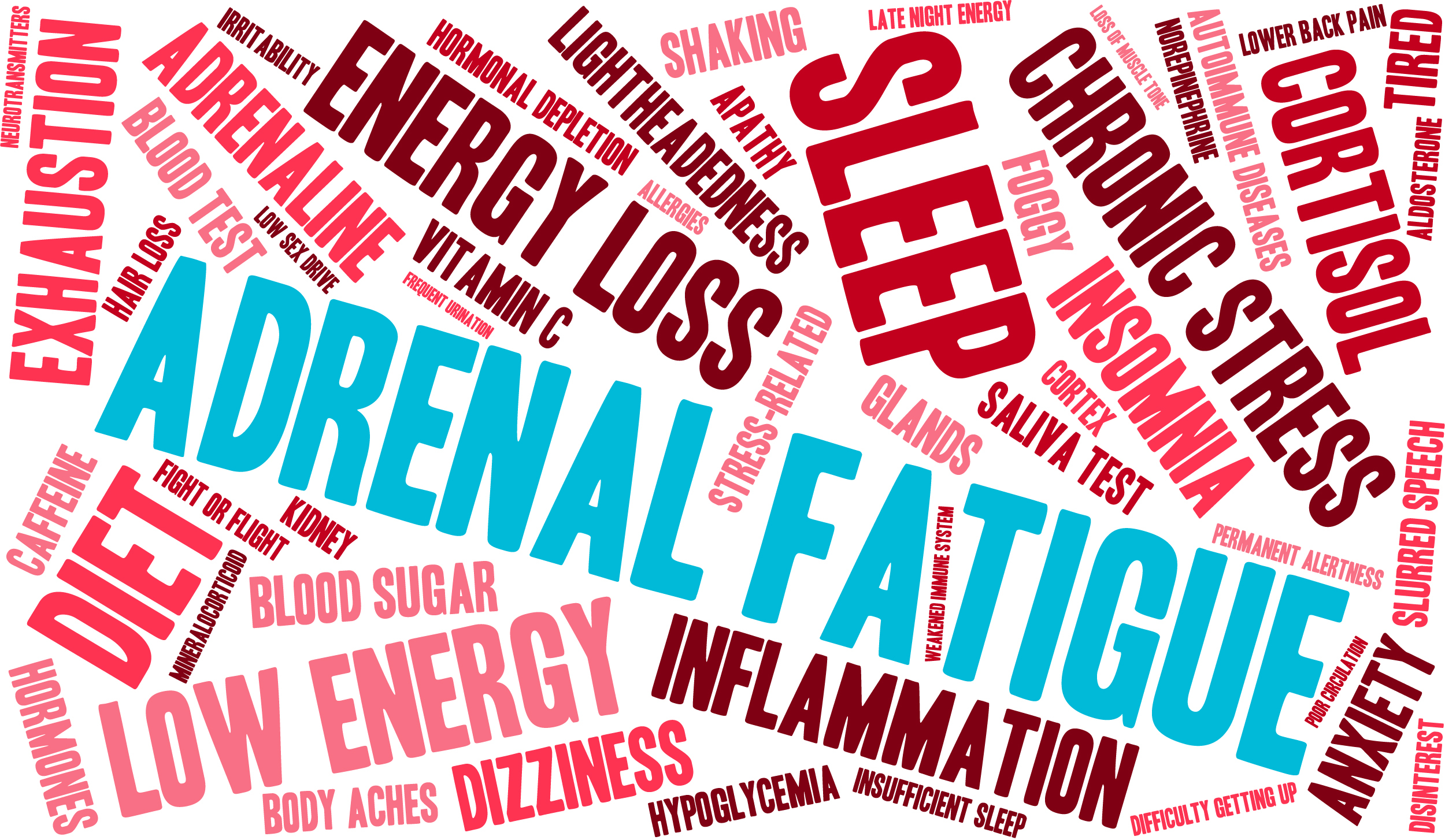 The Key Between Stress and Adrenal Fatigue